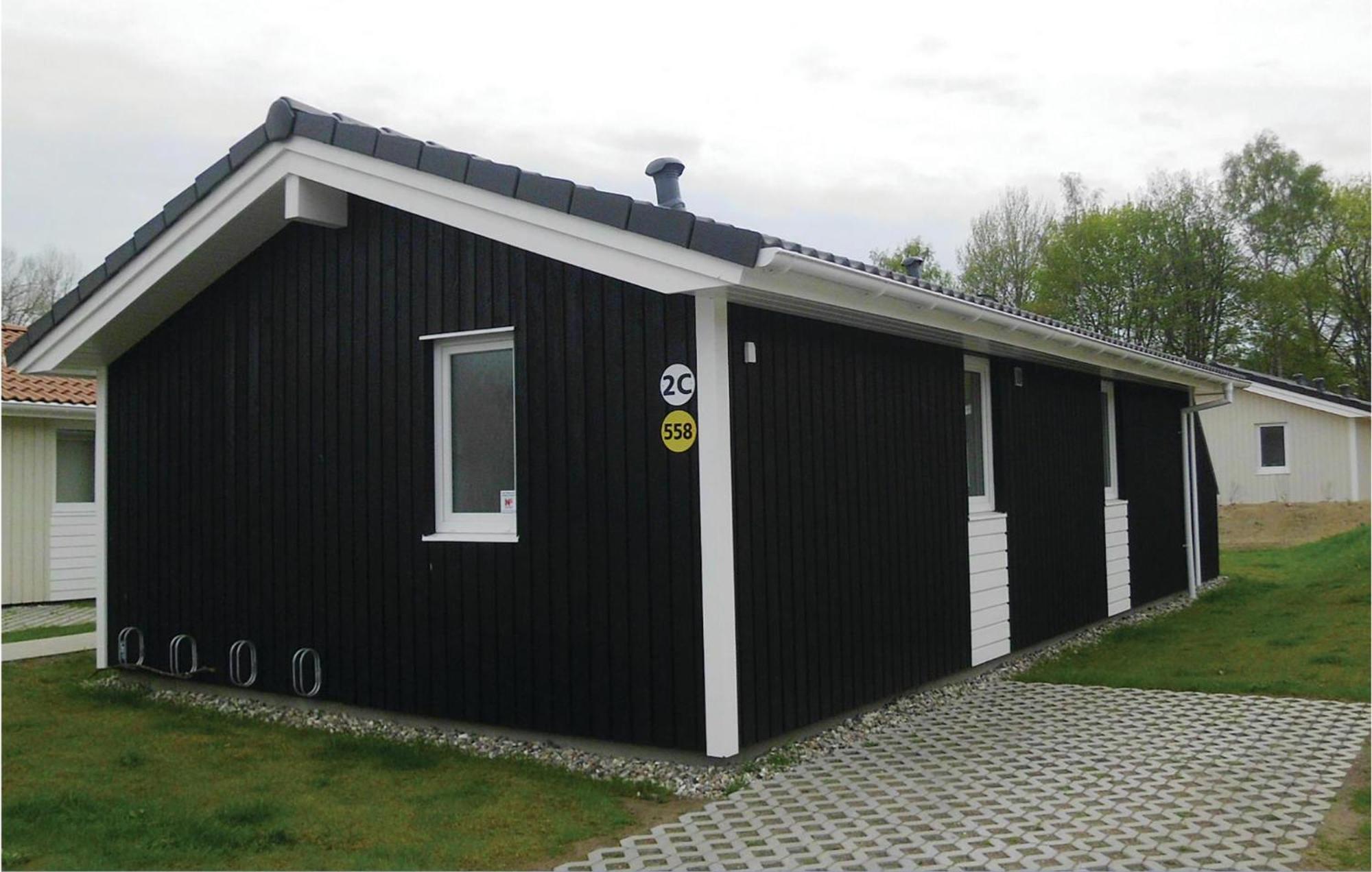 Duenenpark 2c - Dorf 4 Feriehus *