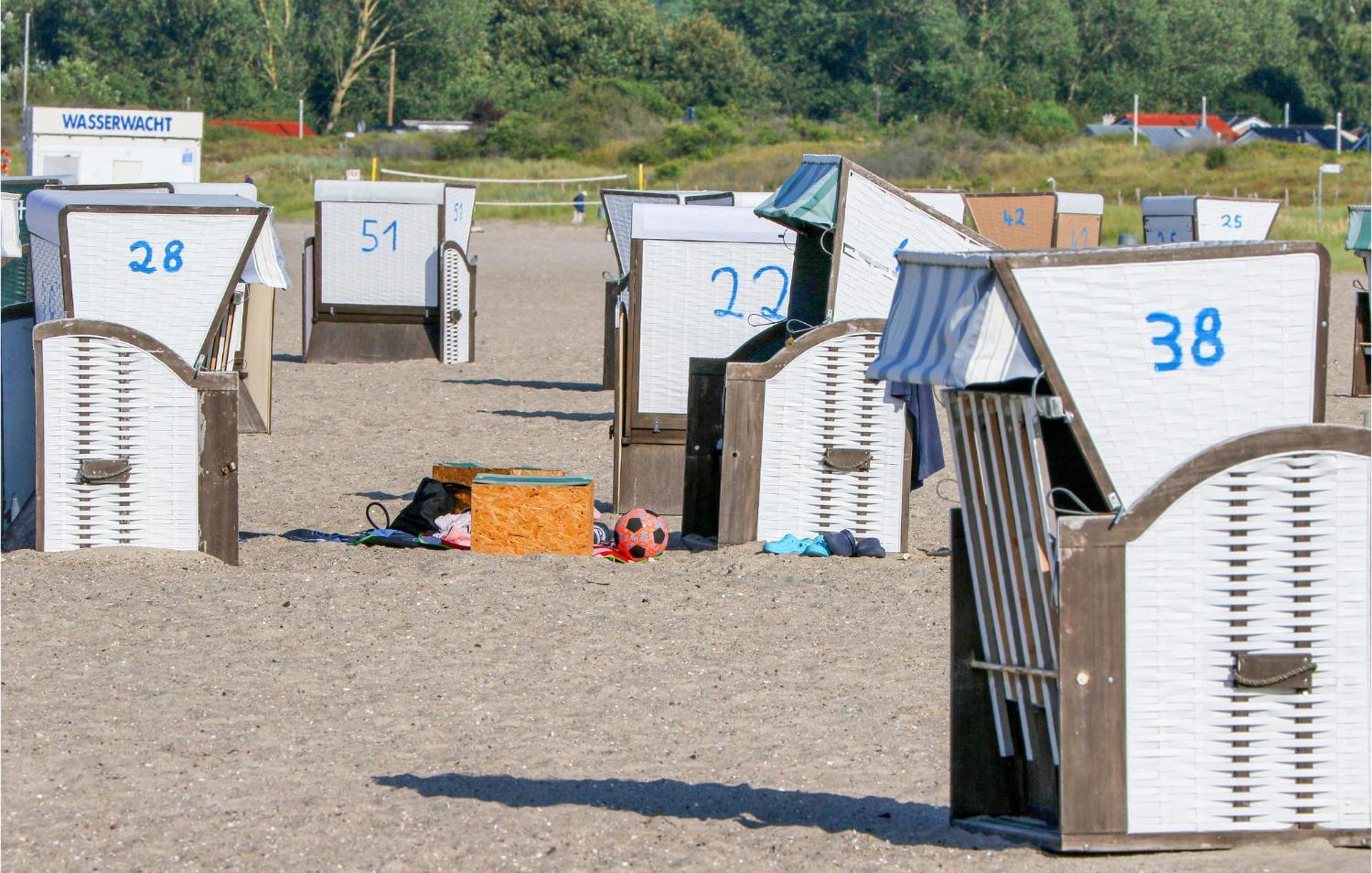 Duenenpark 2c - Dorf 4 Feriehus *